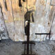 Valet wood made in italy vintage
