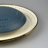 50s 60s ceiling lamp by Ernest Igl for Hillebrand