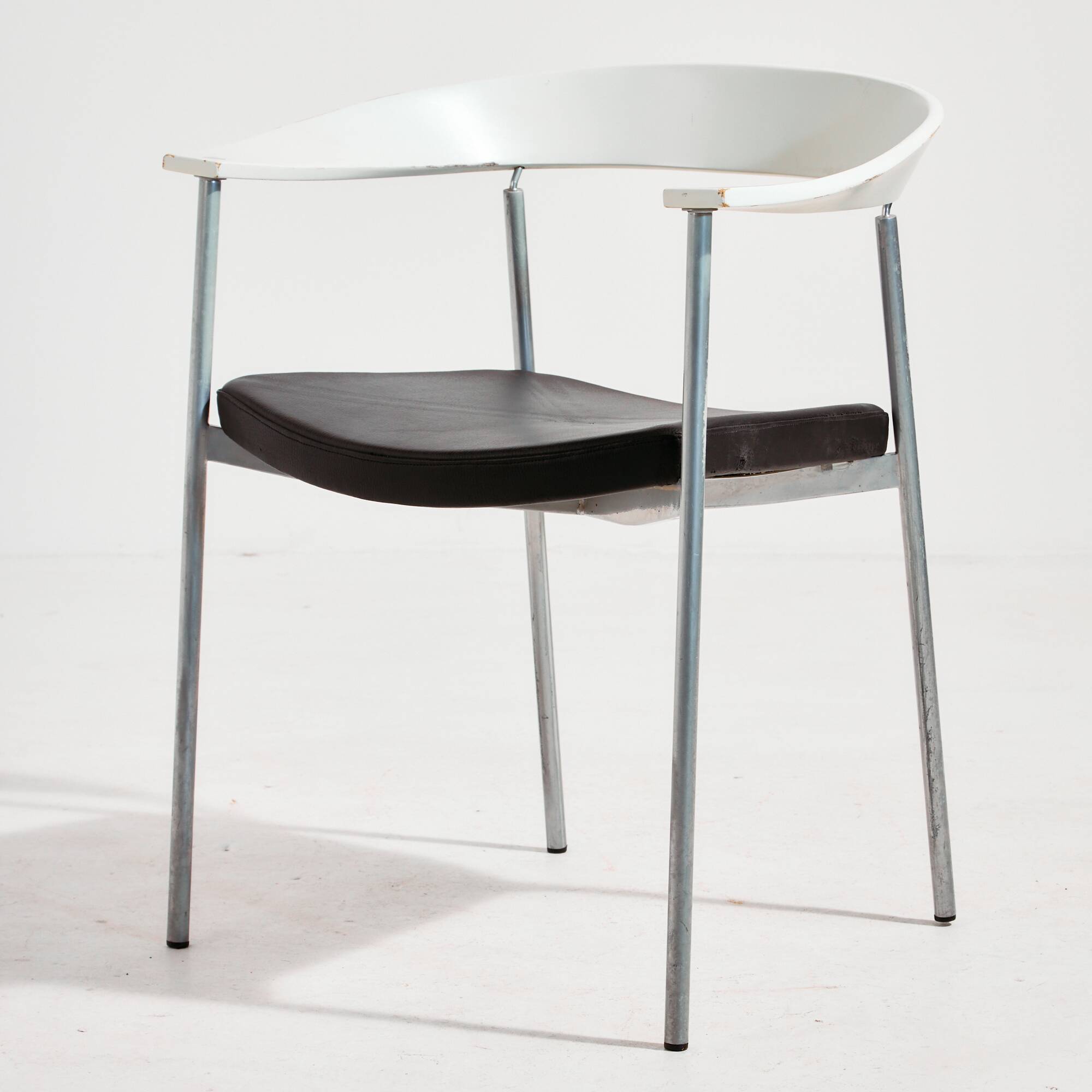 Stuk armchair by Johannes Foersom and Peter Hiort-Lorenzen for Paustian