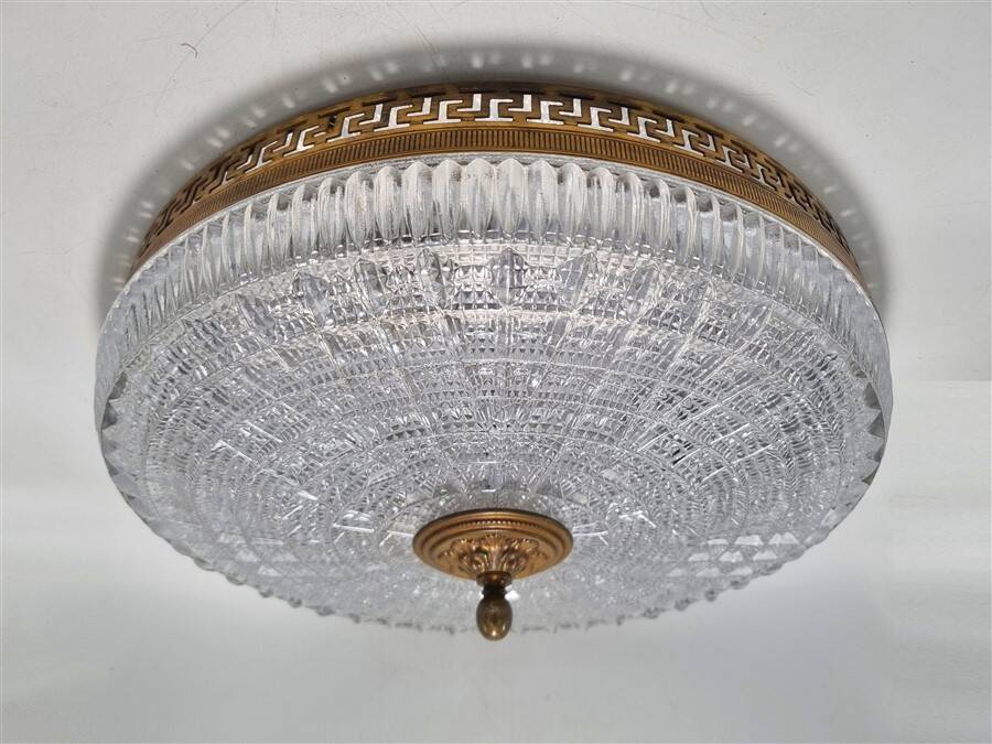 Lucien Gau ceiling light