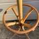 Parrot coat rack light wood
