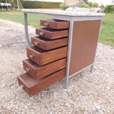 Art deco bathroom furniture