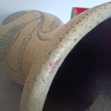 Accolay ceramic vase