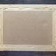 HSP Marine Orientalist port boat signed around 1950 + frame
