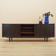 Oak sideboard, Danish design, 1970s, manufactured by Skovby Møbelfabrik