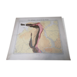 Geology Geographical Poster 6