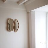 Duo of mirrors Meeting