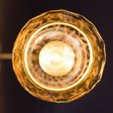 Paire de lampes murales vintage Yugochic