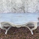 Stylish wall console