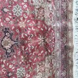 Turkish kayseri silk carpet 150x225 cm