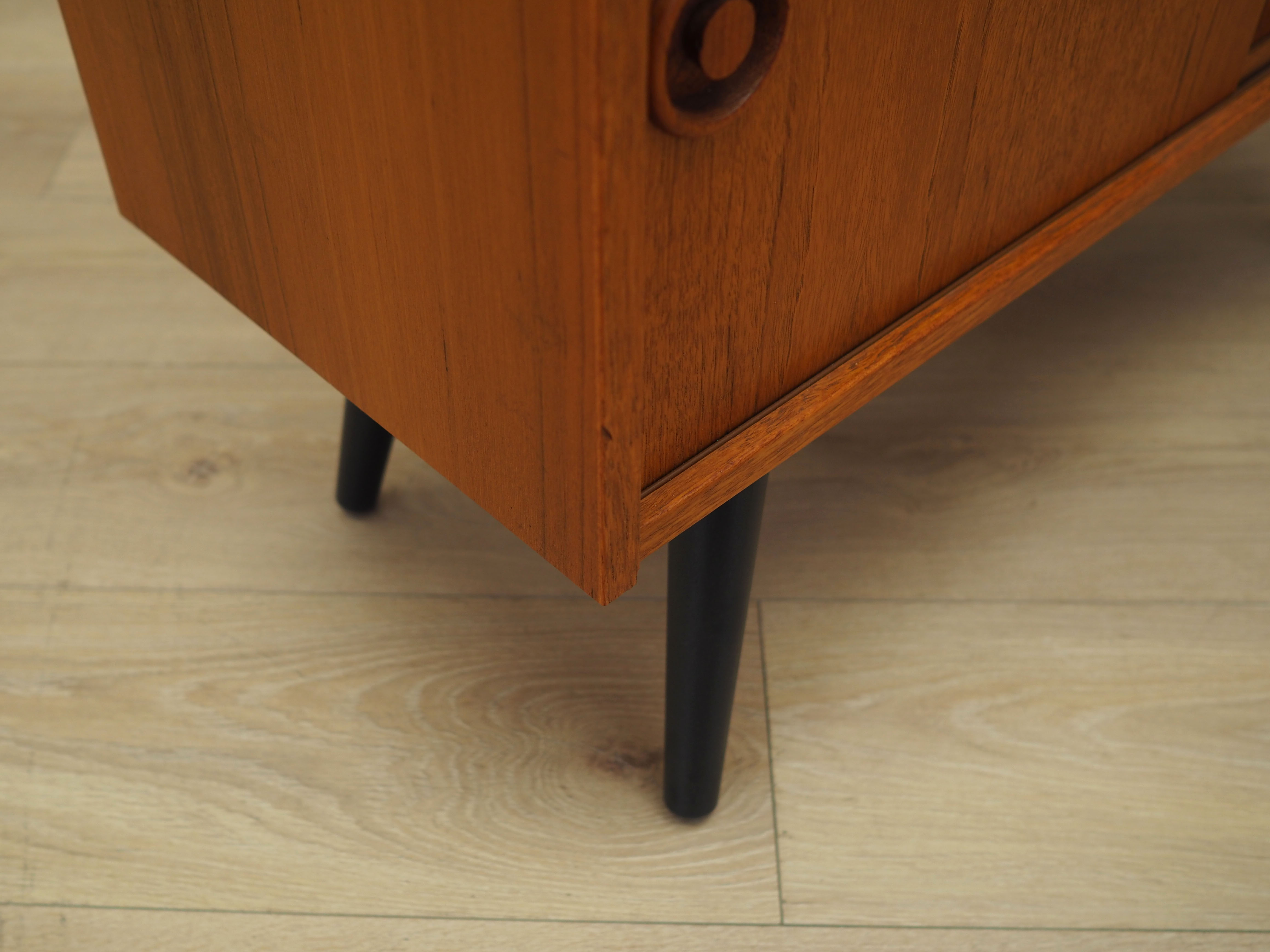 Teak bookcase, Danish design, 1970s, production: Denmark