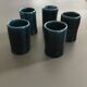 Lot de 5 gobelets bleu nuit