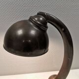 Bakelite table lamp type 11126 designed by Eric Kirkman Cole in the 1930s