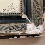 Old Louis Philippe mirror