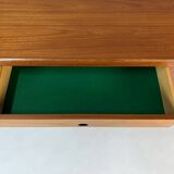 Danish Design Teak Sideboard by H.W. Klein for Bramin 1960s Mid-Century