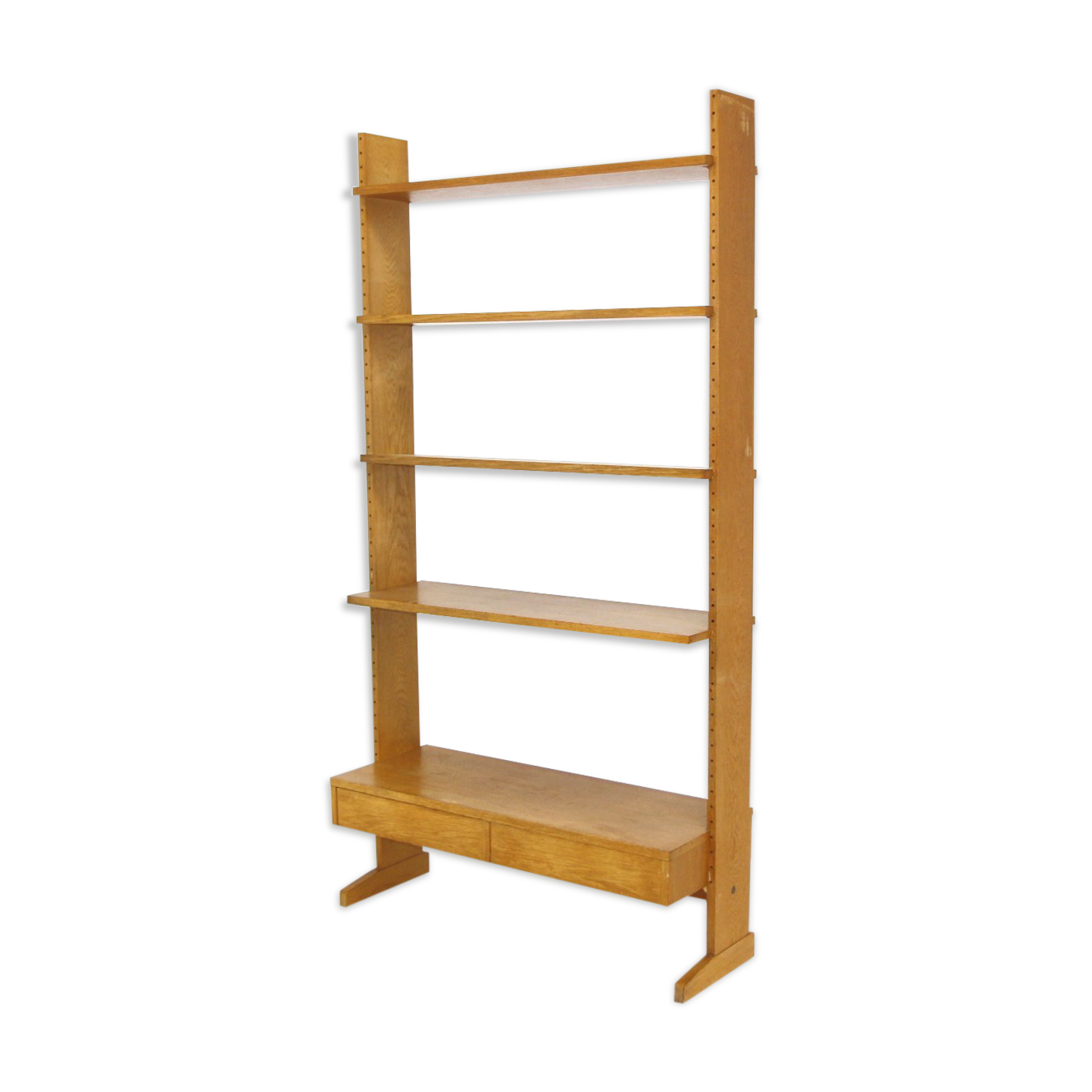 Oak Library, Sweden, 1960