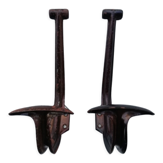 Pair of hooks