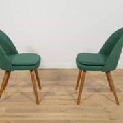 Dining Chairs by Antonín Šuman for Tatra, 1960s, Set of 2