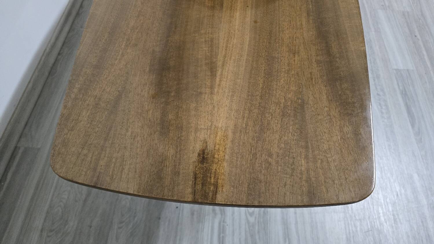 Mid-century coffee table