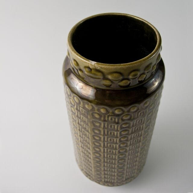 Olive vase AK Keramik nr645/23