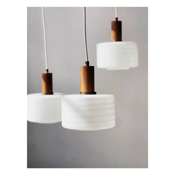 Teck x verre de lait mcm suspension