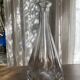 Baccarat crystal carafe