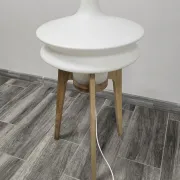 Mid century floor lamp