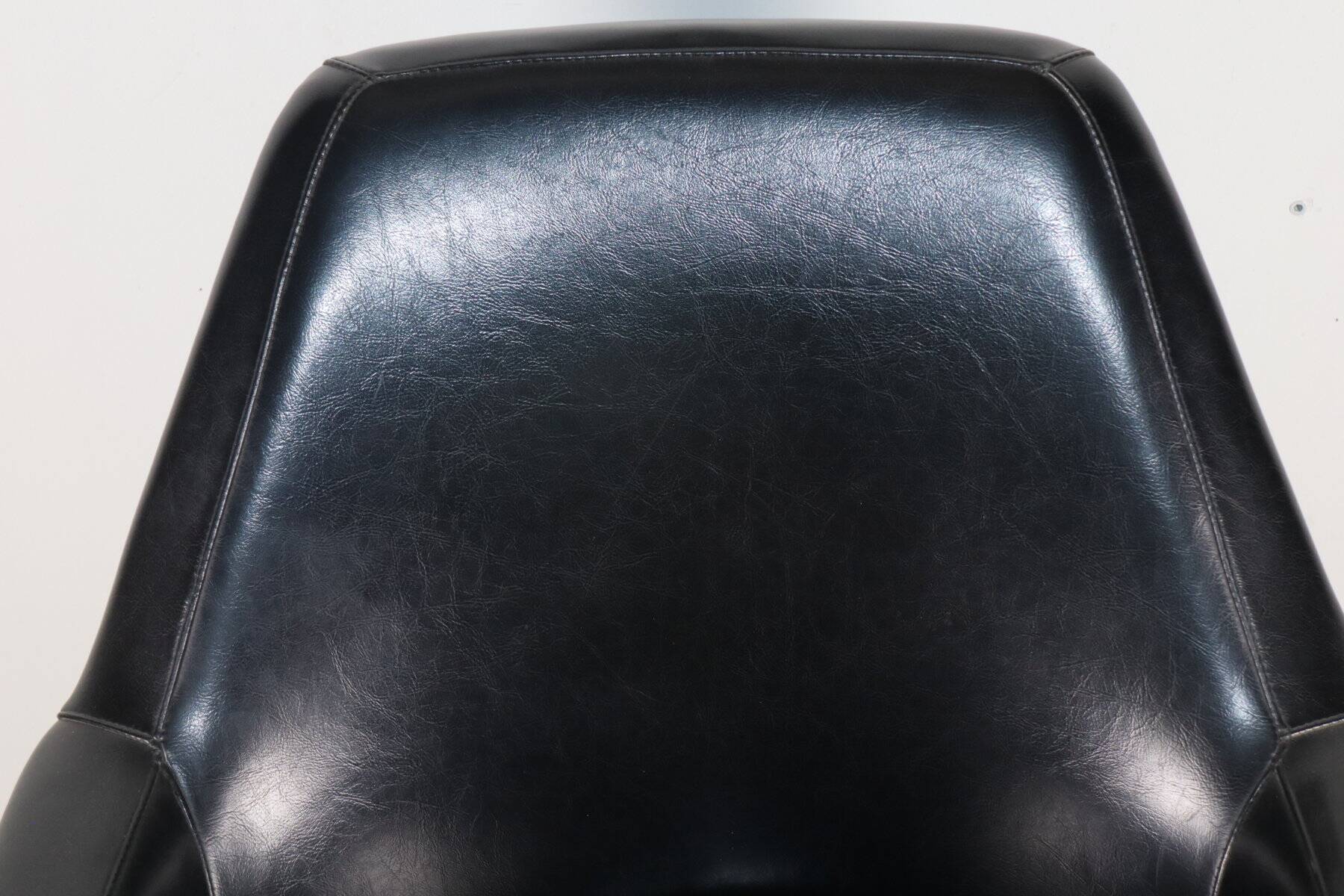 Fauteuil vintage Carlo Pagani pour Arflex, années 50