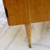Scandinavian chest of drawers from the 50s in teak. Ref Camilla