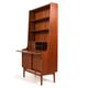 Secretary in Teak by Johannes Sorth for Nexø 1960s