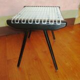 Georges Tigien's armchair and foot rest