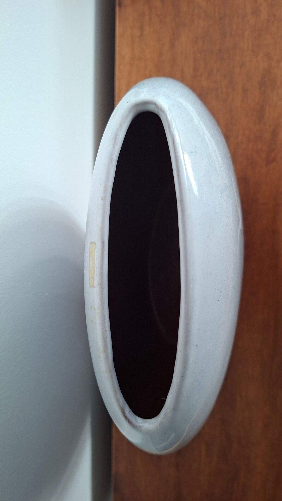 Vase Nittsjö Keramik (Måsen conçu par Thomas Hellström)
