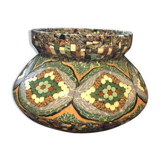 Vase Vallauris Gerbino