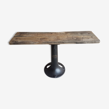 Industrial console