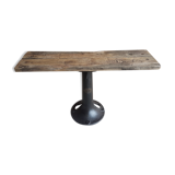 Industrial console