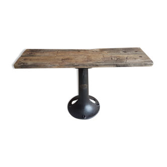 Industrial console