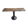 Industrial console