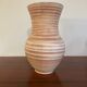 Vase accolay ceramic 1960