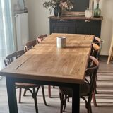 Farmhouse table