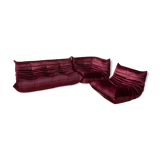 Togo sofa set model designed by Michel Ducaroy 1973