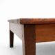 Table basse ancienne en bois – patine d’origine
