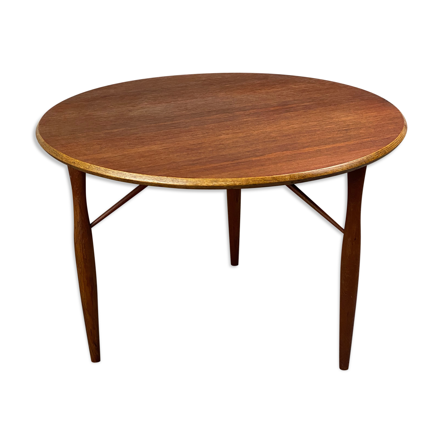 Danish coffee table Wilhelm Renz