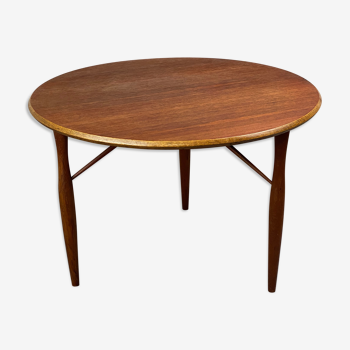 Danish coffee table Wilhelm Renz