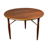 Table basse danoise Wilhelm Renz