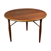 Table basse danoise Wilhelm Renz