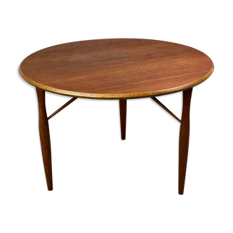 Danish coffee table Wilhelm Renz