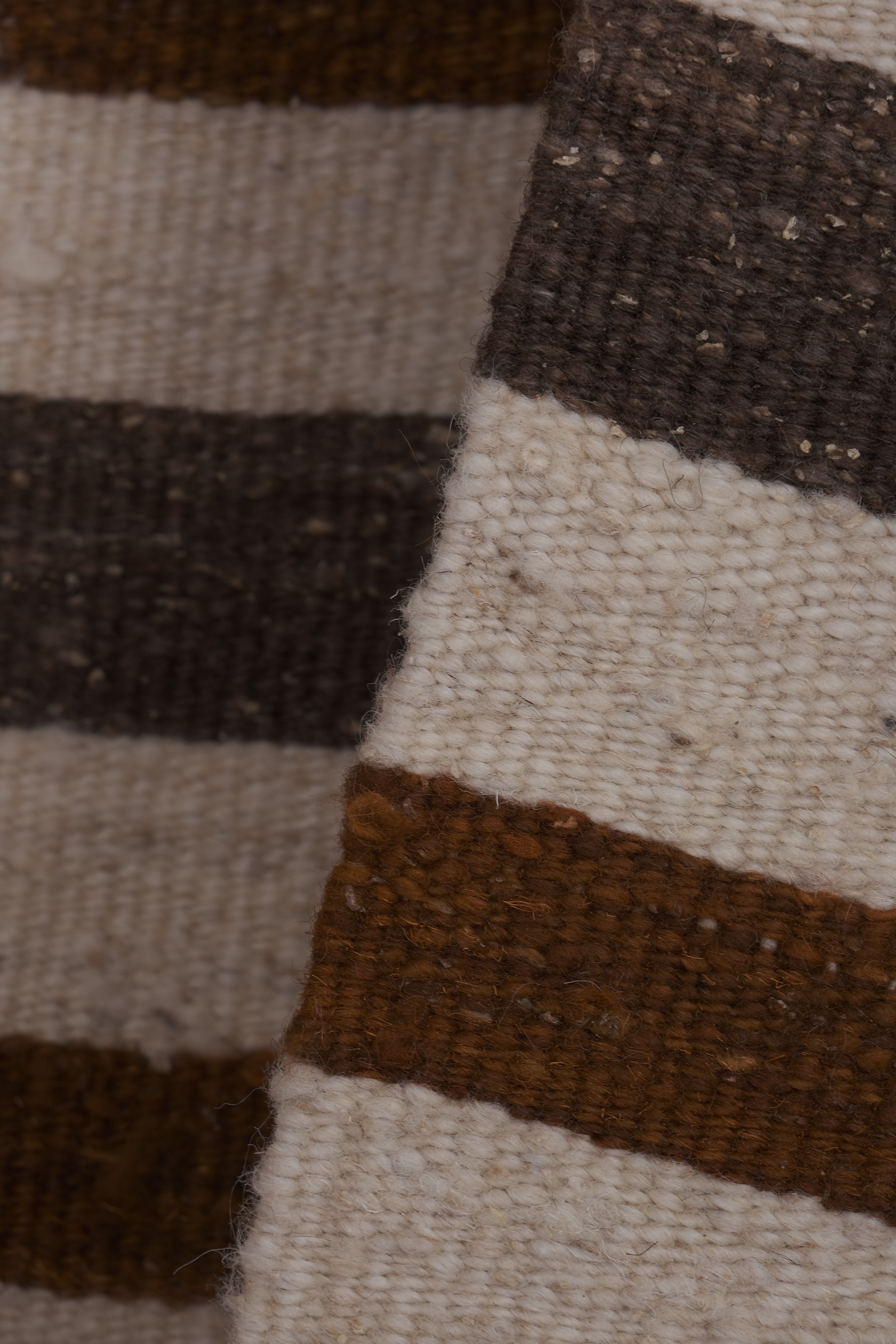 Tapis vintage turc de Oushak, tissé à la main 67x759 cm