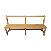 Church bench