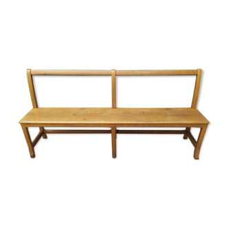 Banc d'église