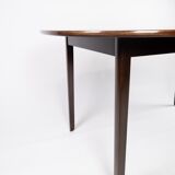 Rungstedlund dining table in mahogany designed by Ole Wanscher, 1960s